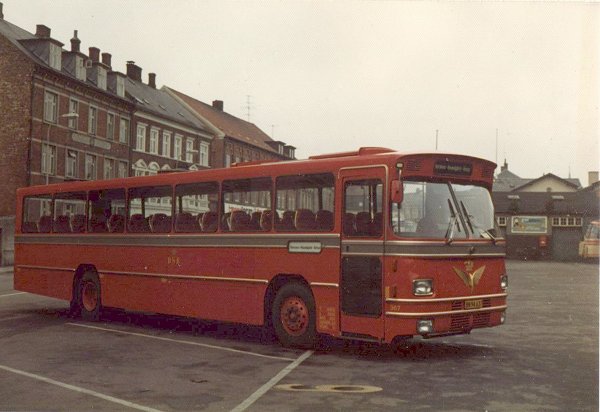 DSB Rutebiler nr. 367. Photo Niels-Folke Vallin