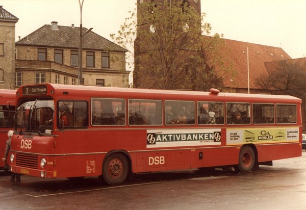 DSB Rutebiler nr. 538 (Wilson). Photo Niels-Folke Vallin 
