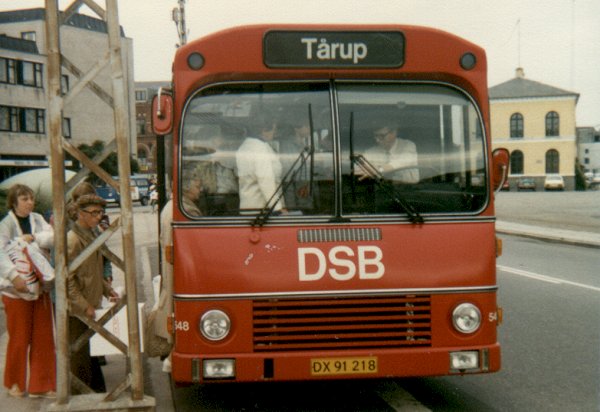 DSB Rutebiler nr. 547 (Wilson). Photo Tommy Rolf Nielsen Martens 
