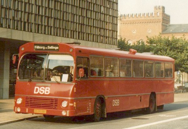 DSB Rutebiler nr. 561 (Allison). Photo Niels-Folke Vallin