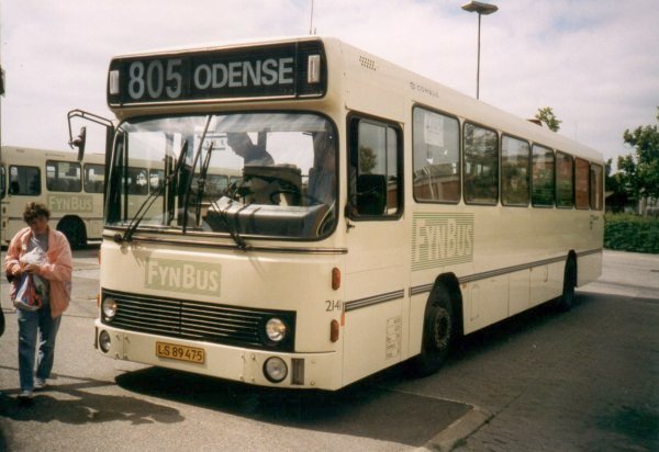 Combus nr. 2141 Photo Tommy Rolf Nielsen Martens