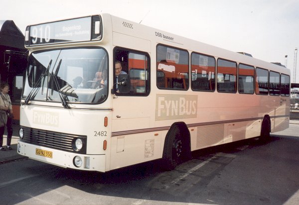 Combus nr. 2482. Photo Tommy Rolf Nielsen Martens