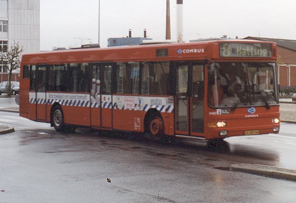 Combus nr. 2487 (Volvo B10L60). Photo Niels-Folke Vallin