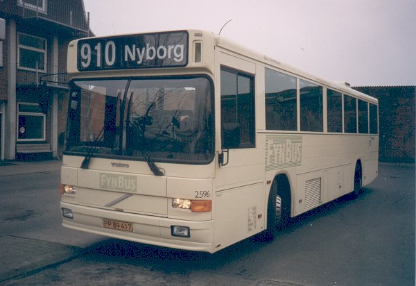 Combus nr. 2596. Photo Tommy Rolf Nielsen Martens