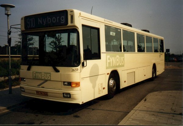 Combus nr. 2659. Photo Tommy Rolf Nielsen Martens