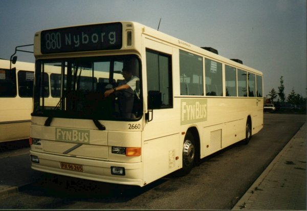 Combus nr. 2660. Photo Tommy Rolf Nielsen Martens