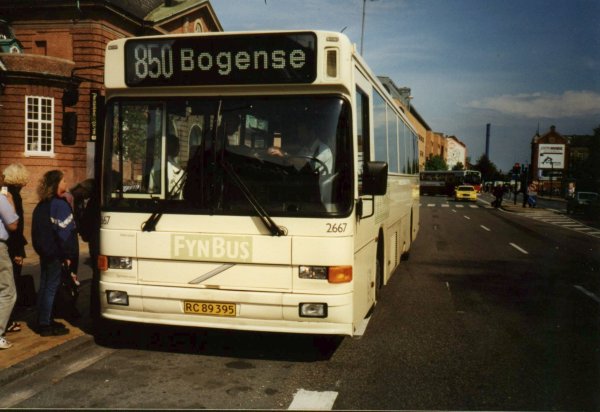 Combus nr. 2667. Photo Tommy Rolf Nielsen Martens