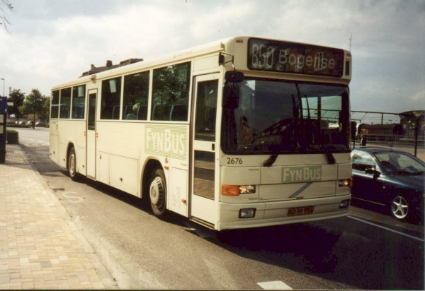 Combus nr. 2676. Photo Tommy Rolf Nielsen Martens