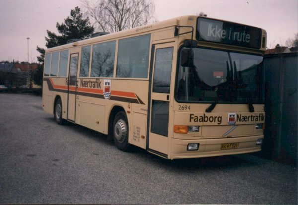 Combus nr. 2694. Photo Tommy Rolf Nielsen Martens
