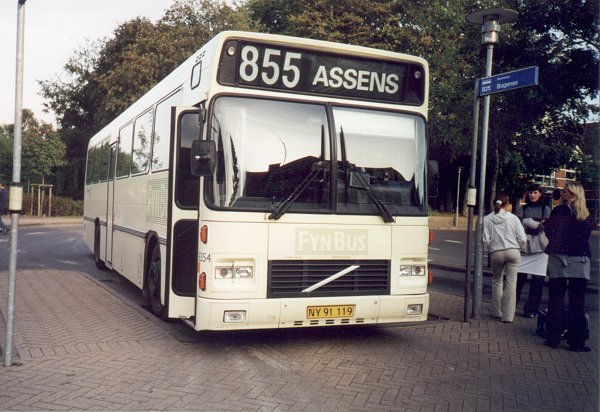 Combus nr. 8354. Photo Tommy Rolf Nielsen Martens