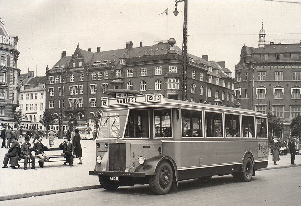 KS bus nr. 41 fra 1933