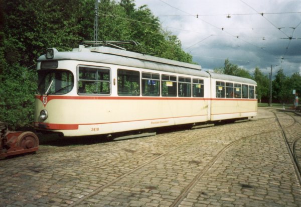 RBG (Rheinischer Bahngesellschaft) nr. 2410