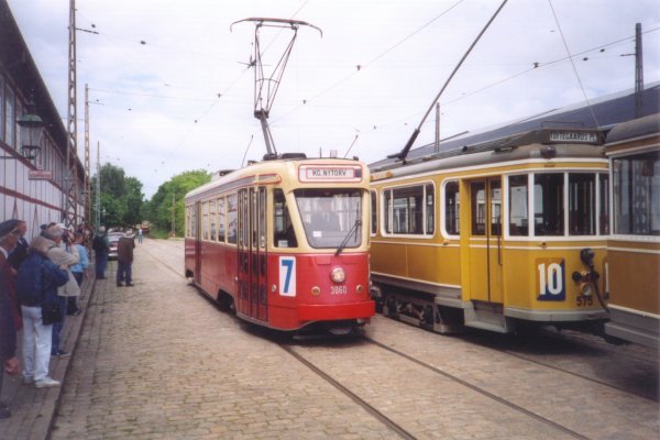Hamburger Hochbahn nr. 3060