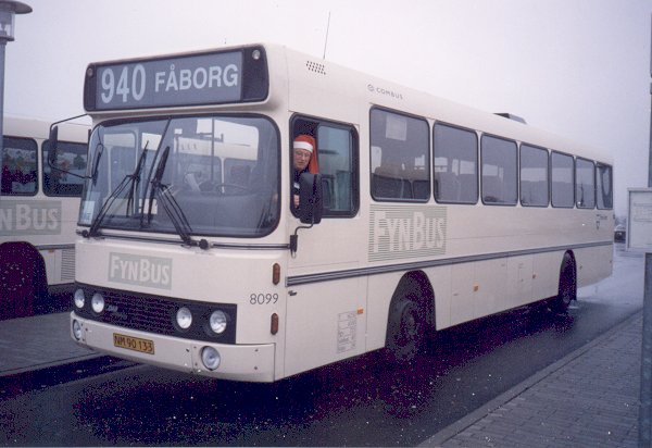 Combus nr. 8099. Photo Tommy Rolf Nielsen Martens