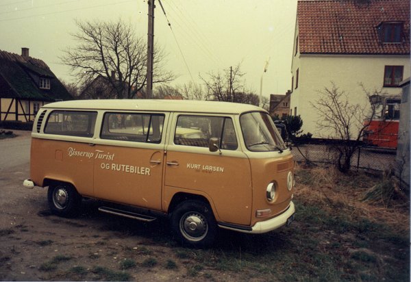 VW TII reg. nr. DN 41 789